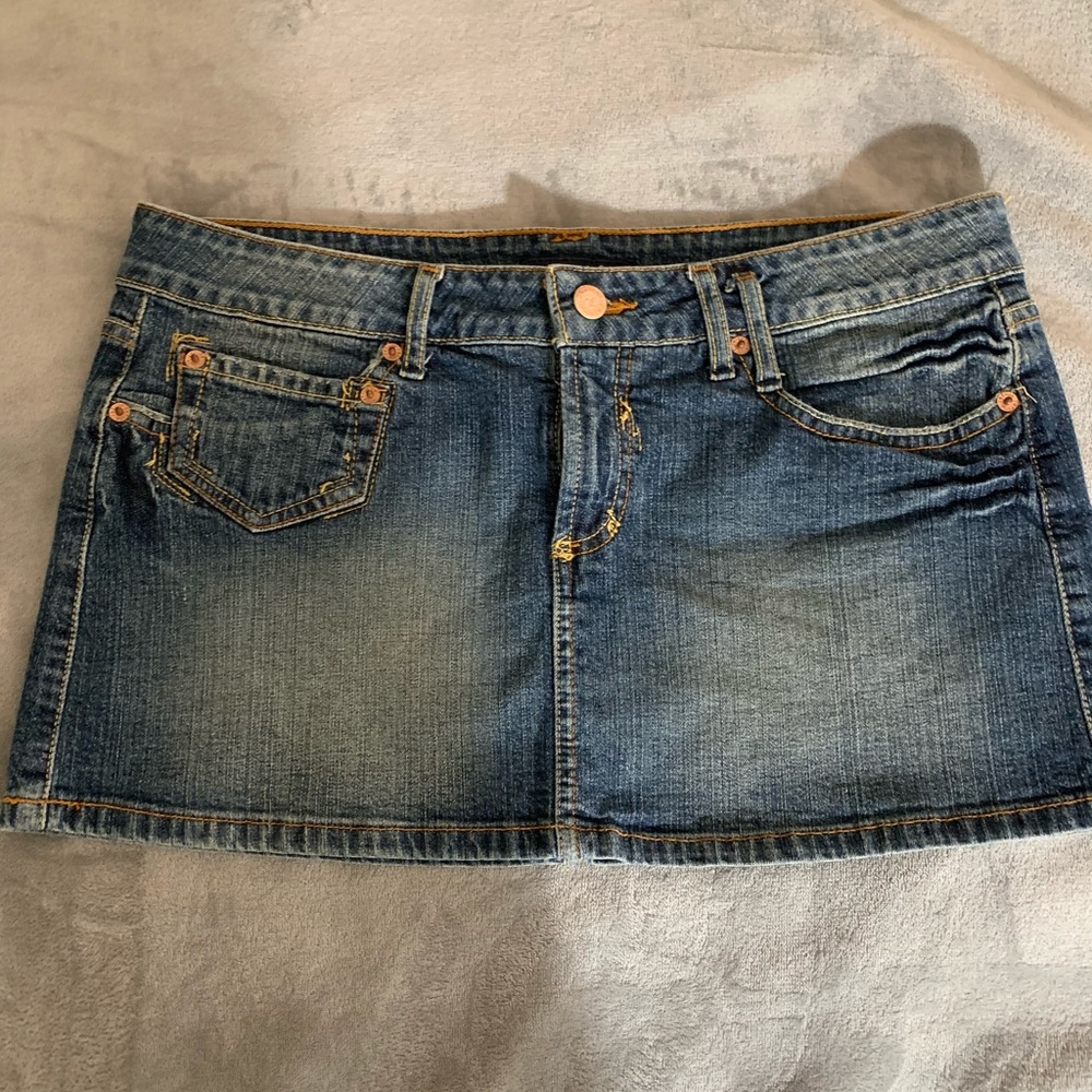 Mini skirt